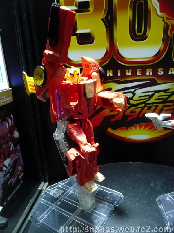 Tokyo Comic Con 2017 Images Of Mp Dinobot Legends Movies G Shock Diaclone  (29 of 105)